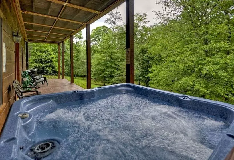 Sugar Creek Retreat Quaint Cabin In Blue Ridge