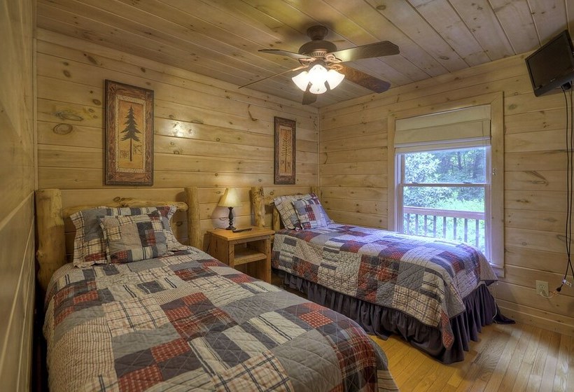 Sugar Creek Retreat Quaint Cabin In Blue Ridge