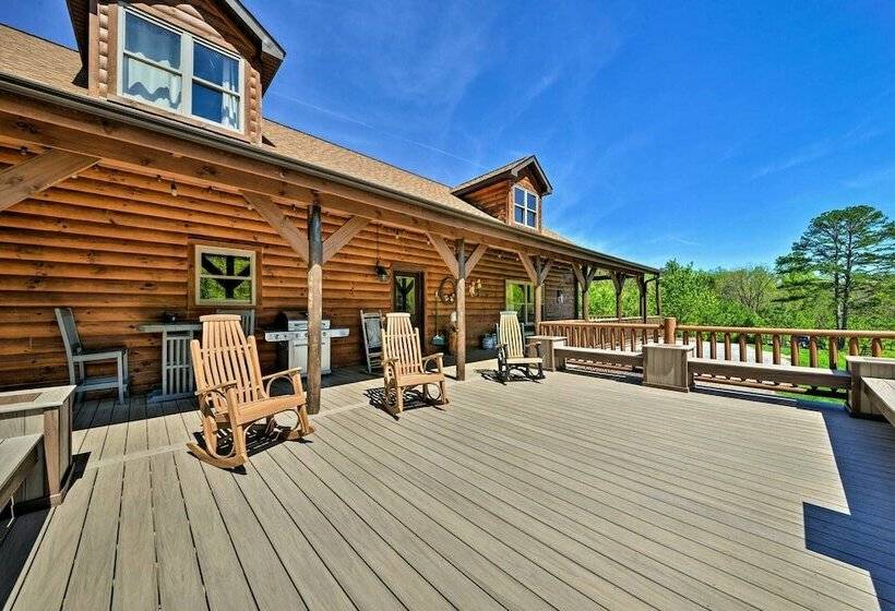 Weaverville Cabin On 50 Private Acres W/ 6 Cabins