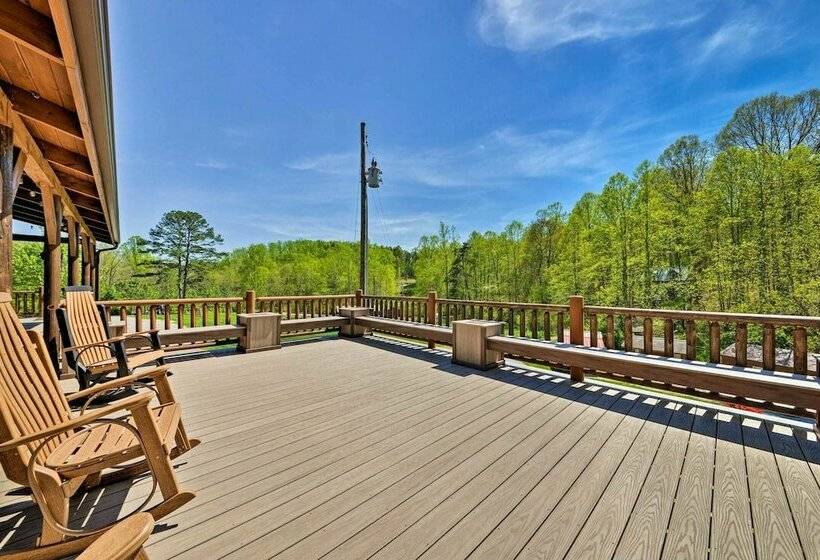 Weaverville Cabin On 50 Private Acres W/ 6 Cabins