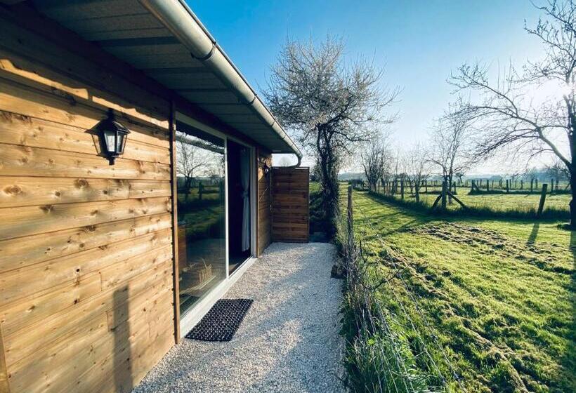 Bed and Breakfast Chambre Avec Spa Privé