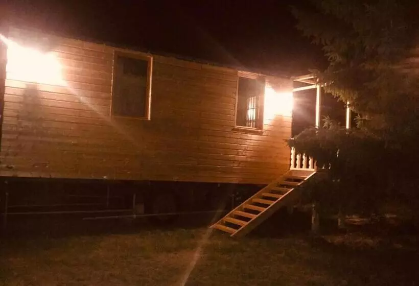 ベッドアンドブレックファースト Chambre Avec Spa Privé