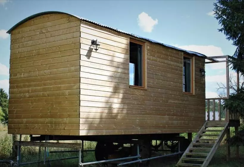 ベッドアンドブレックファースト Chambre Avec Spa Privé