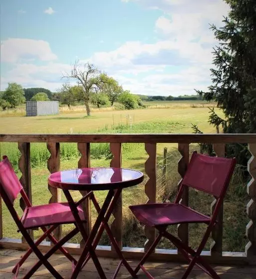 ベッドアンドブレックファースト Chambre Avec Spa Privé