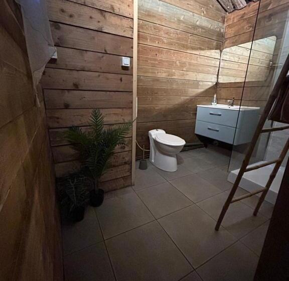 Bed and Breakfast Chambre Avec Spa Privé