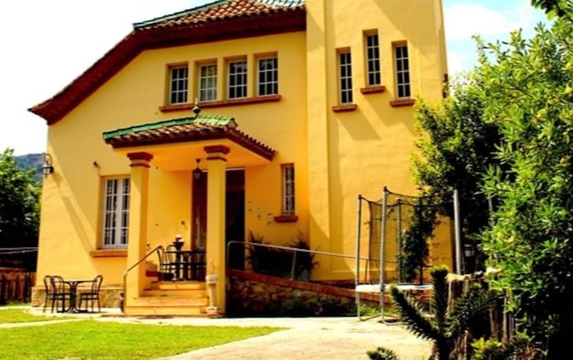 민박 Hostal Burriac