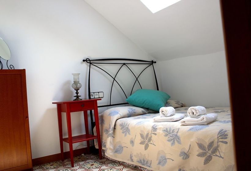 민박 Hostal Burriac