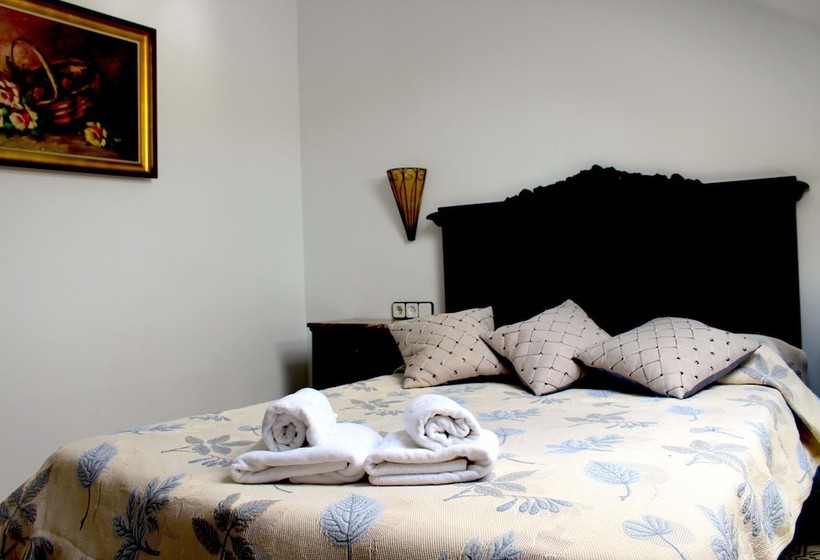 민박 Hostal Burriac