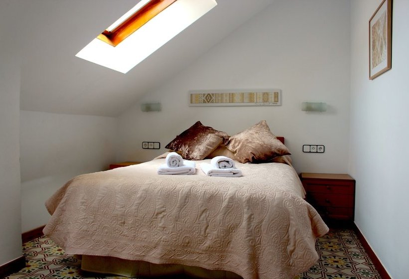 민박 Hostal Burriac