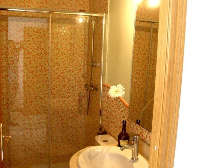 민박 Hostal Burriac