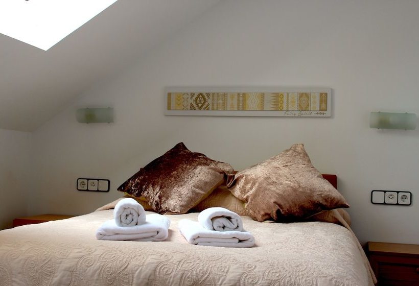 민박 Hostal Burriac