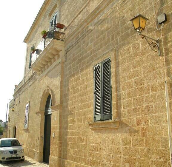 Nocleg ze śniadaniem Palazzo Bitonti