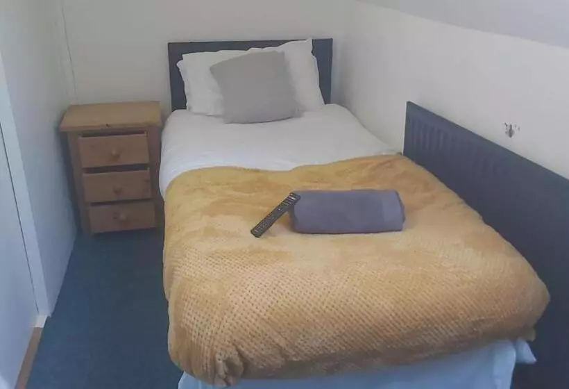 Aamiaismajoitus (B&B) Tudor Lodge  Redcar Beach