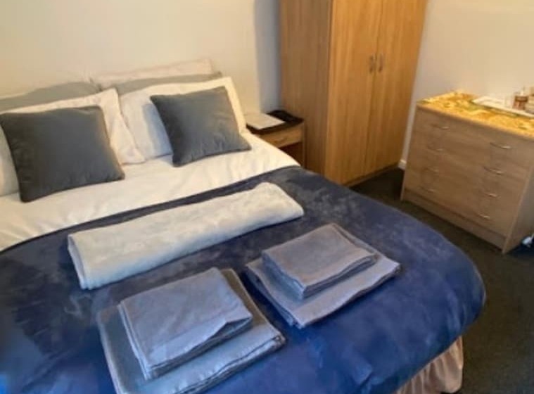 مبيت وإفطار Tudor Lodge Redcar Beach