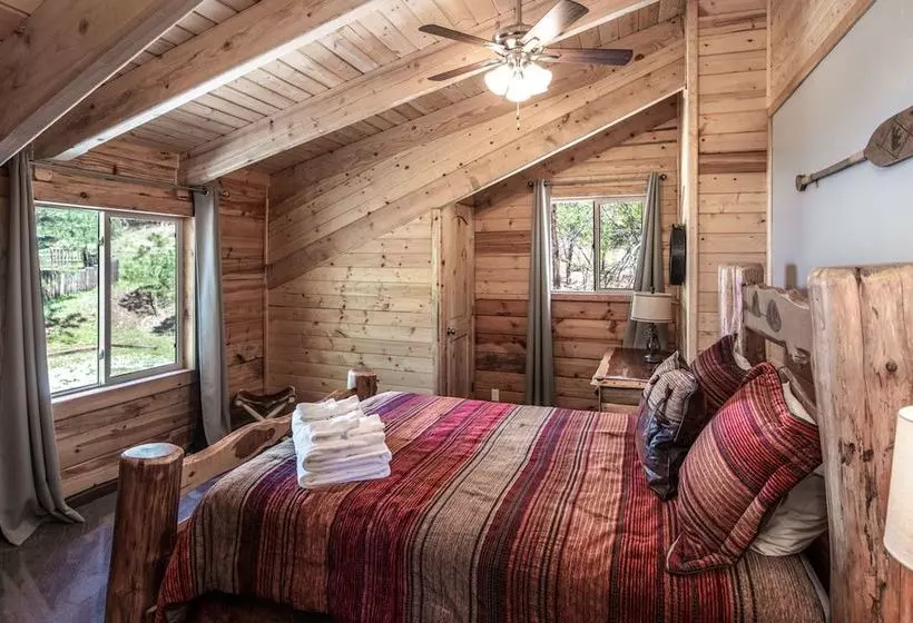 Clearwater Cabin