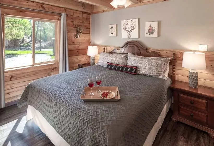 Clearwater Cabin
