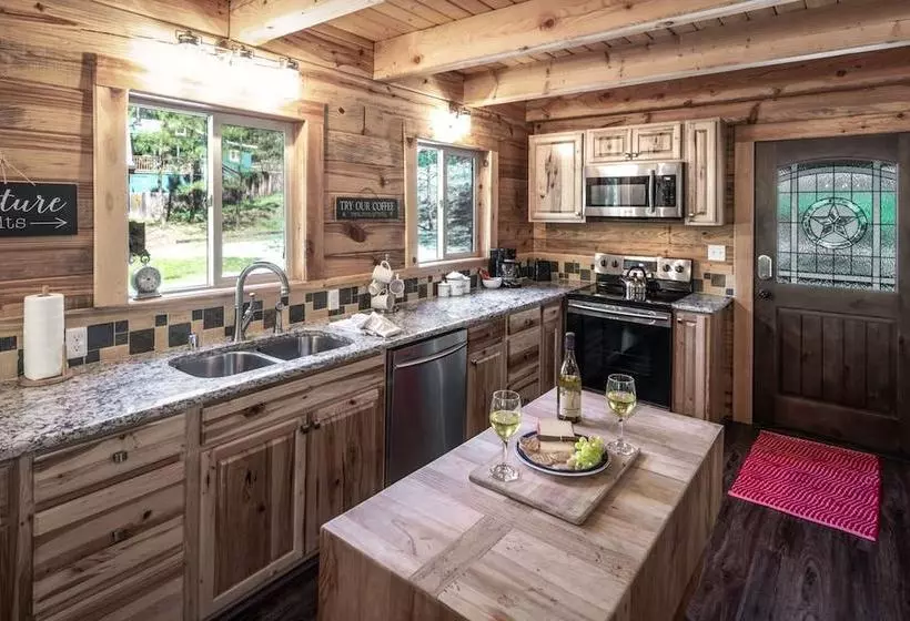 Clearwater Cabin