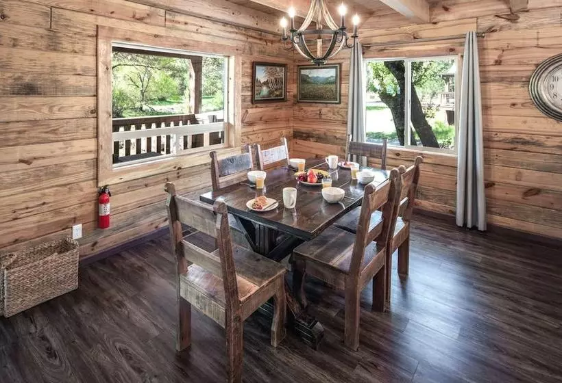 Clearwater Cabin