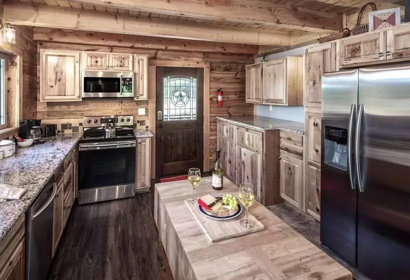 Clearwater Cabin