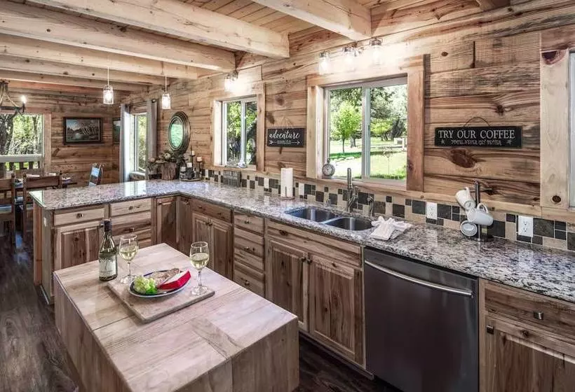 Clearwater Cabin