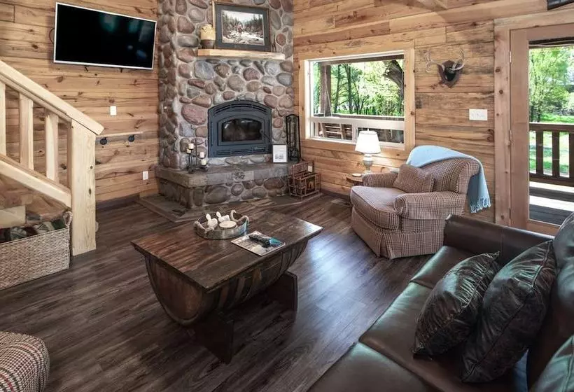 Clearwater Cabin