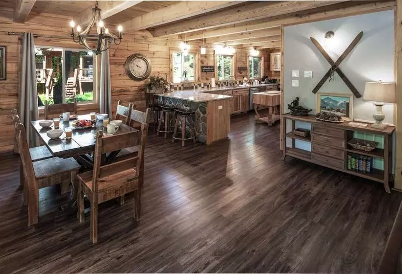 Clearwater Cabin