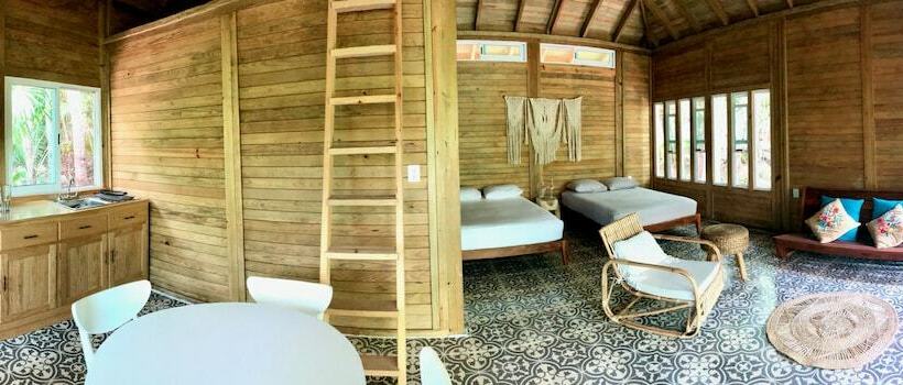 Eco Friendly Cabin Complex By Playa Paradise