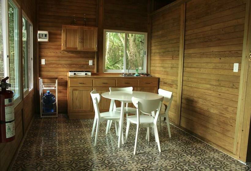 Eco Friendly Cabin Complex By Playa Paradise