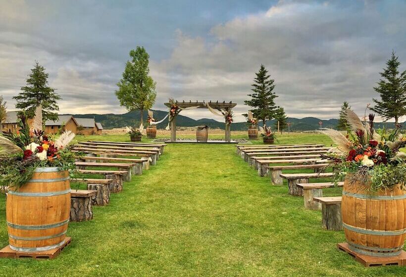 Elkhorn Ridge Resort