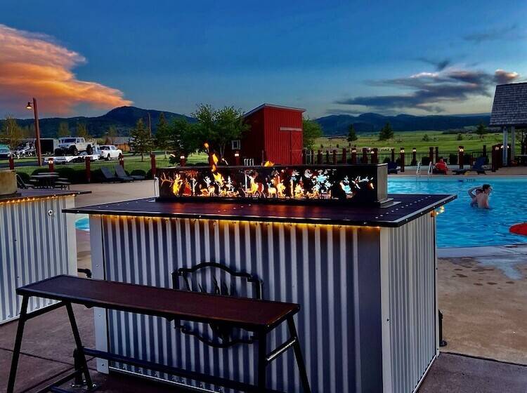 Elkhorn Ridge Resort