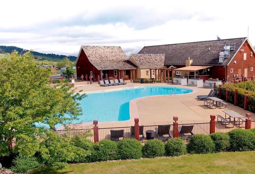 Elkhorn Ridge Resort