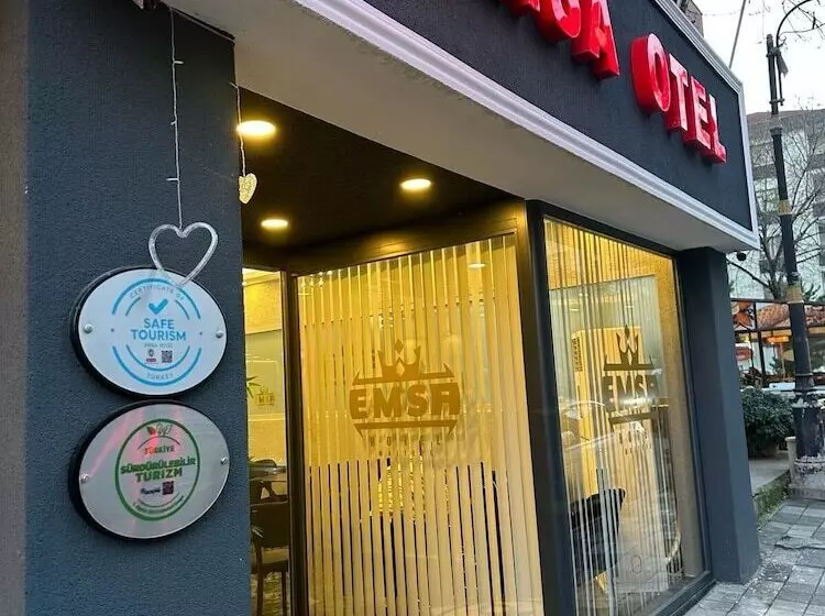 Emsa Otel Maltepe