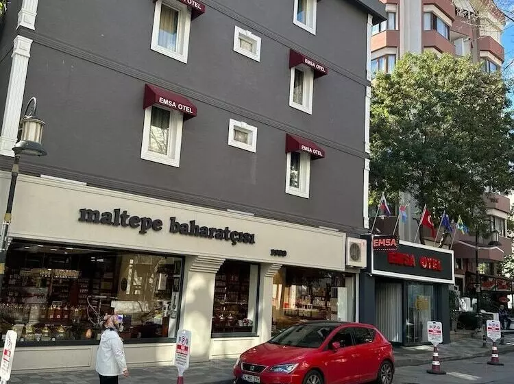 Emsa Otel Maltepe