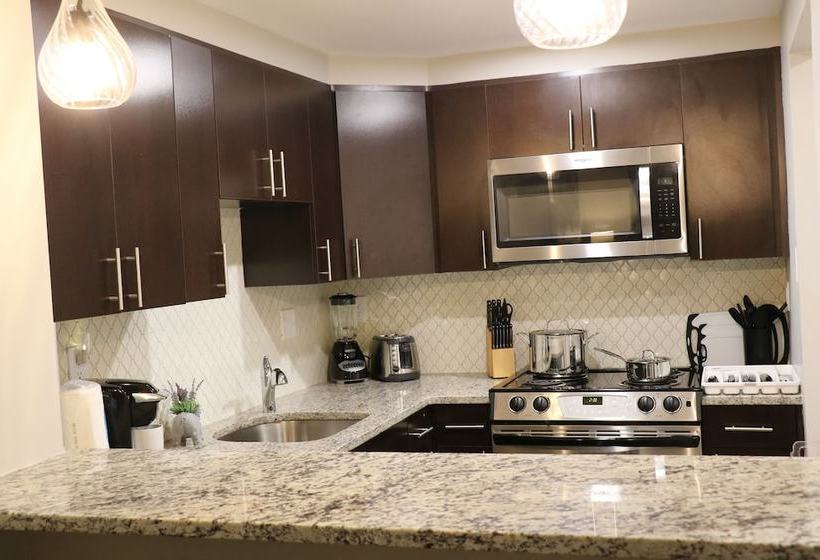 호텔 Boston Luxury Suites