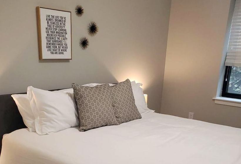 호텔 Boston Luxury Suites