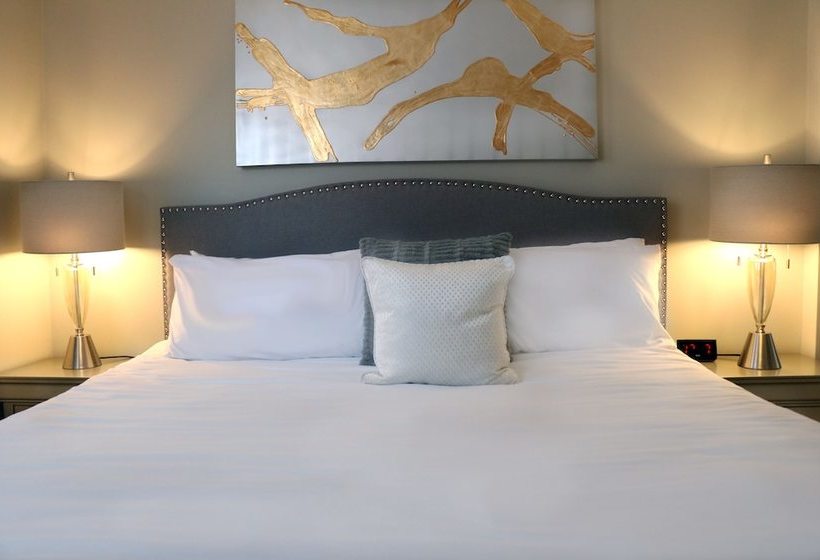 호텔 Boston Luxury Suites