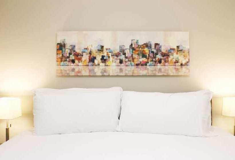 호텔 Boston Luxury Suites