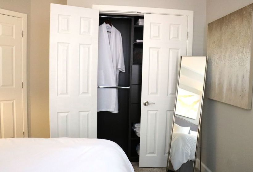 호텔 Boston Luxury Suites