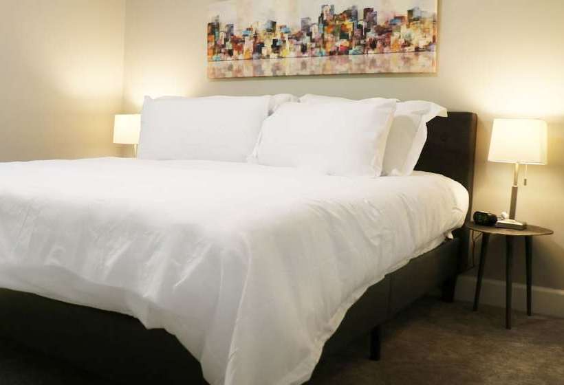 호텔 Boston Luxury Suites