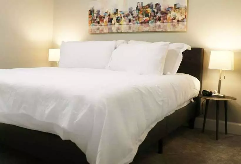 هتل Boston Luxury Suites