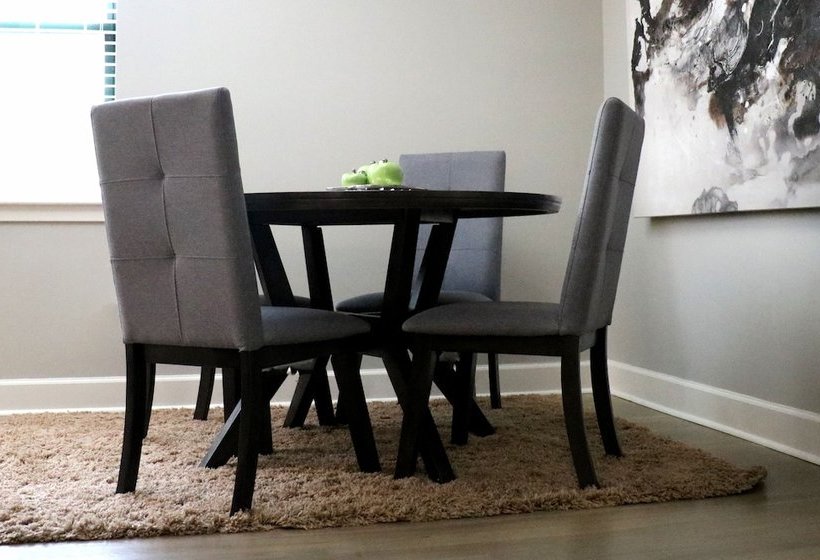 호텔 Boston Luxury Suites