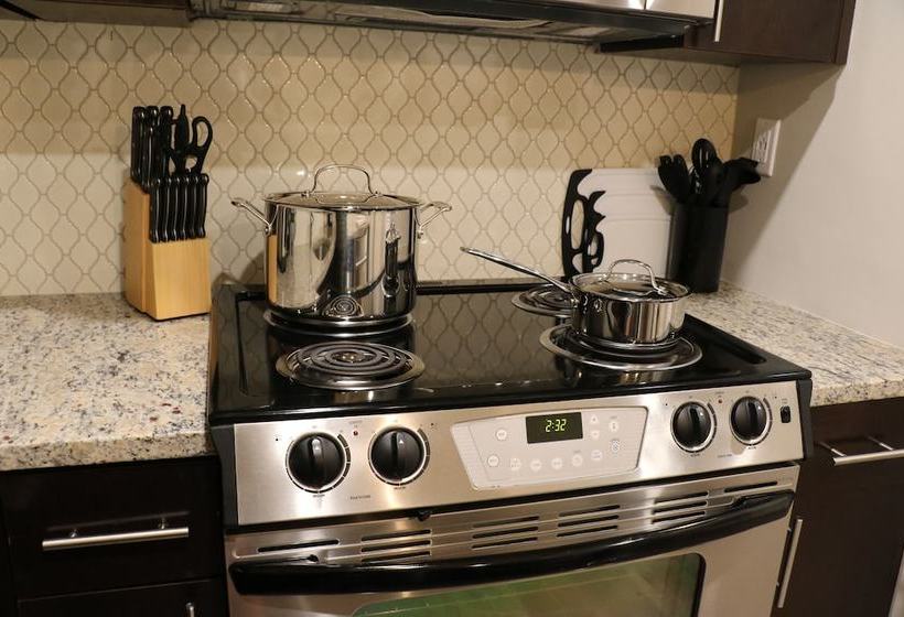 호텔 Boston Luxury Suites