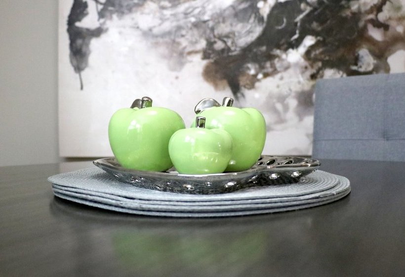 호텔 Boston Luxury Suites