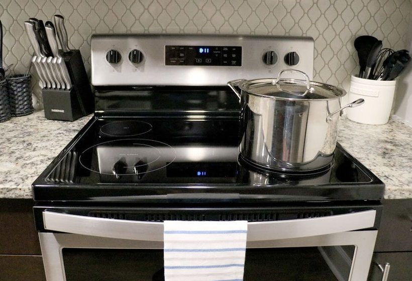 호텔 Boston Luxury Suites