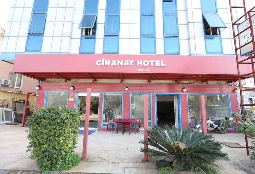 هتل Cihanay