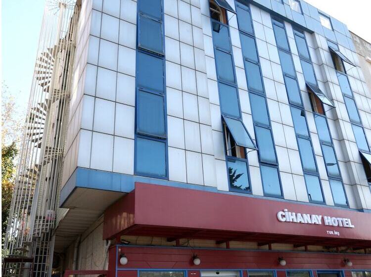 هتل Cihanay