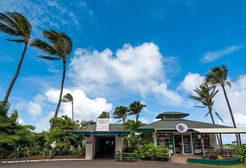 Hotelli Hanalei Colony Resort F3 2 Bedroom Condo