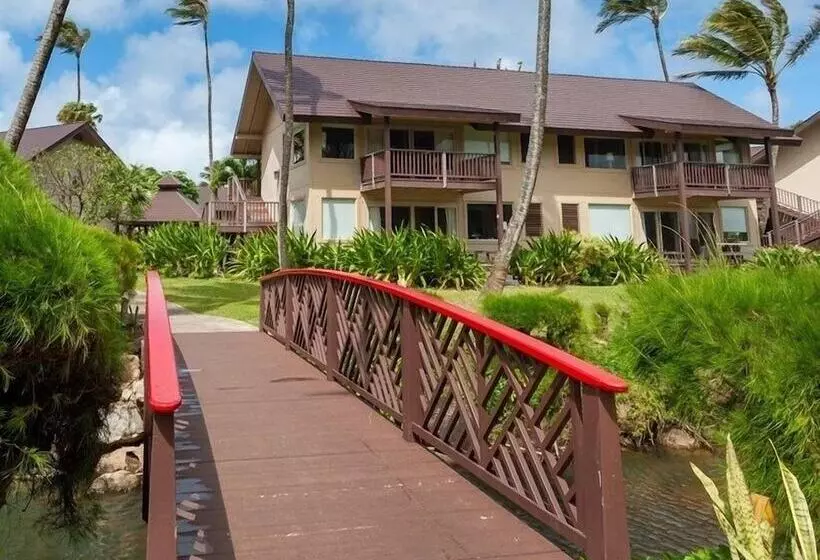 Hotelli Hanalei Colony Resort F3 2 Bedroom Condo