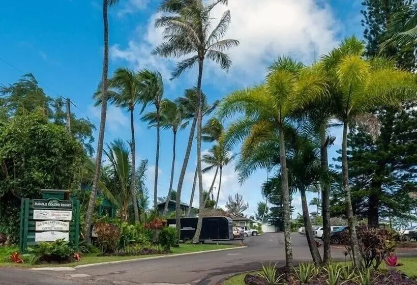 Hotelli Hanalei Colony Resort F3 2 Bedroom Condo