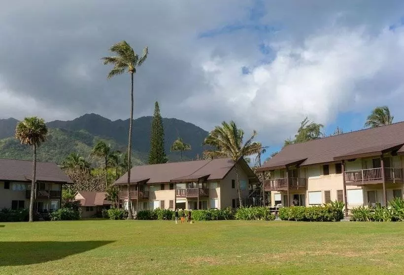 Hotelli Hanalei Colony Resort F3 2 Bedroom Condo